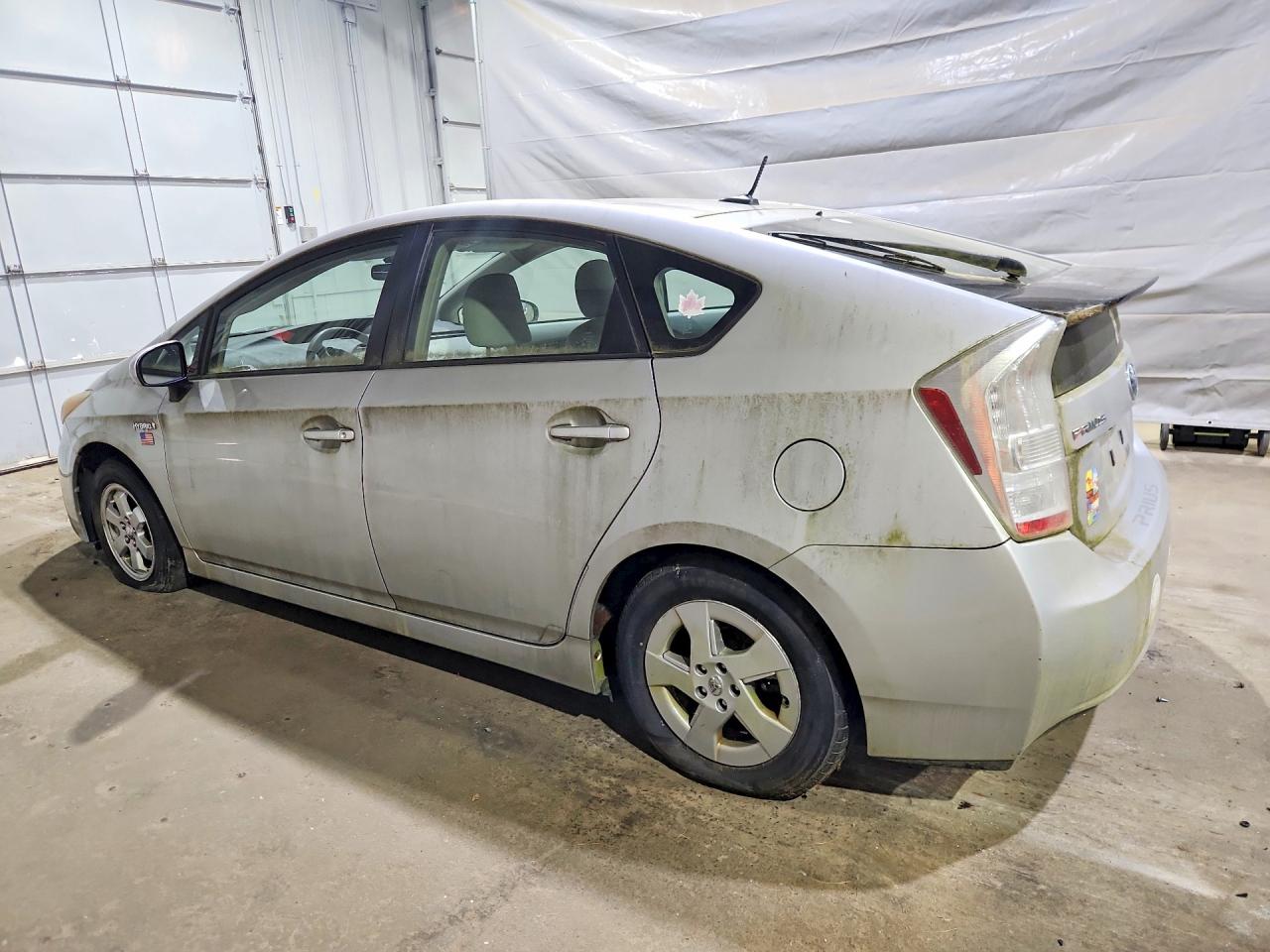 Toyota Prius Ii