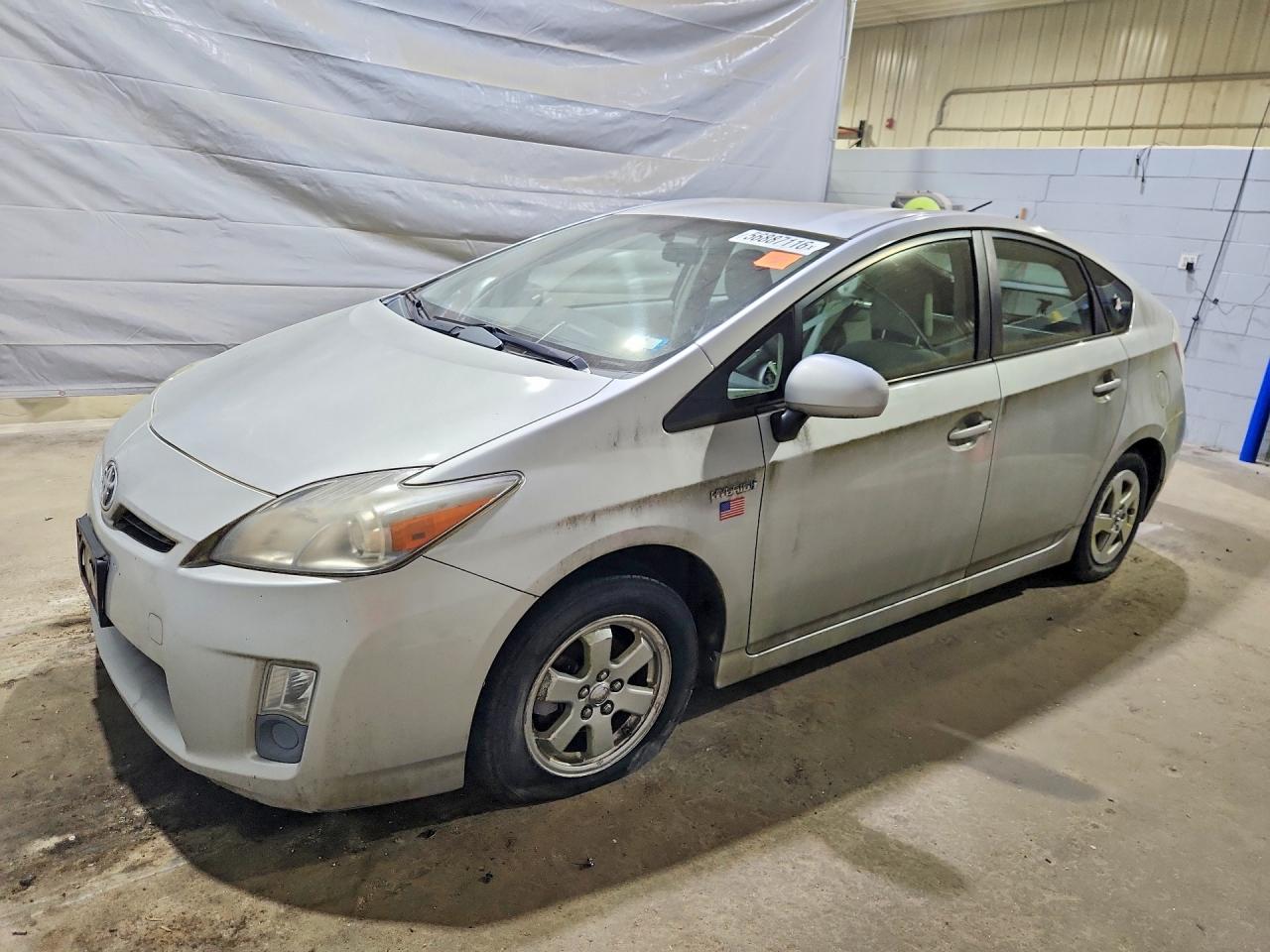 Toyota Prius Ii