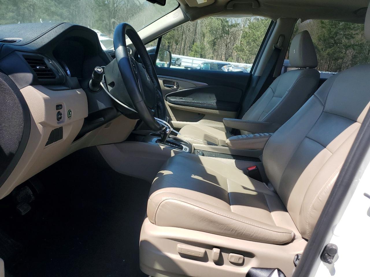 Honda Pilot Exl