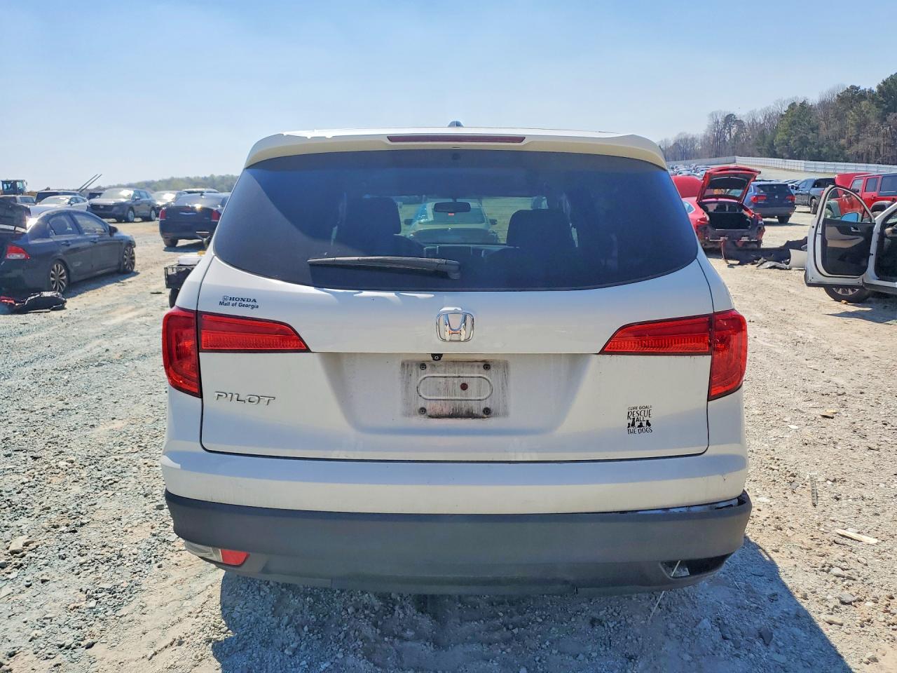 Honda Pilot Exl