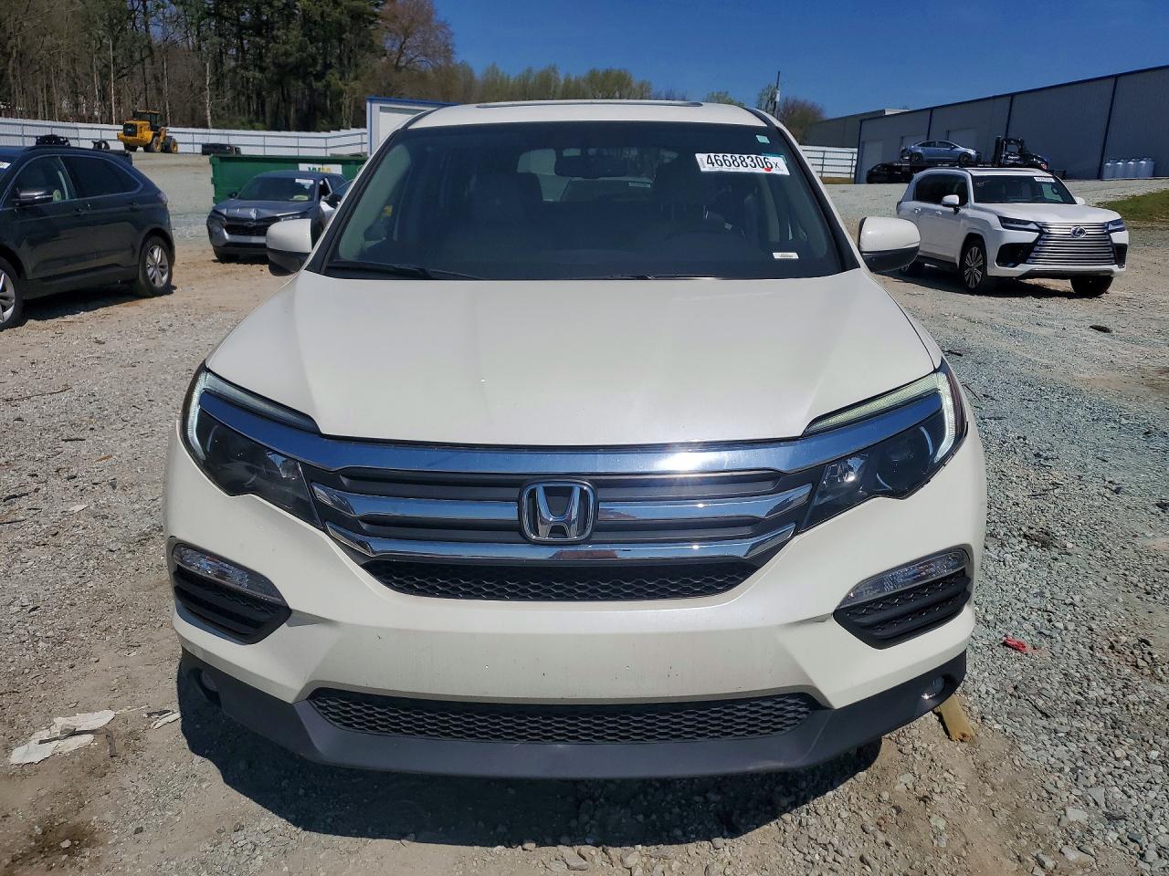 Honda Pilot Exl