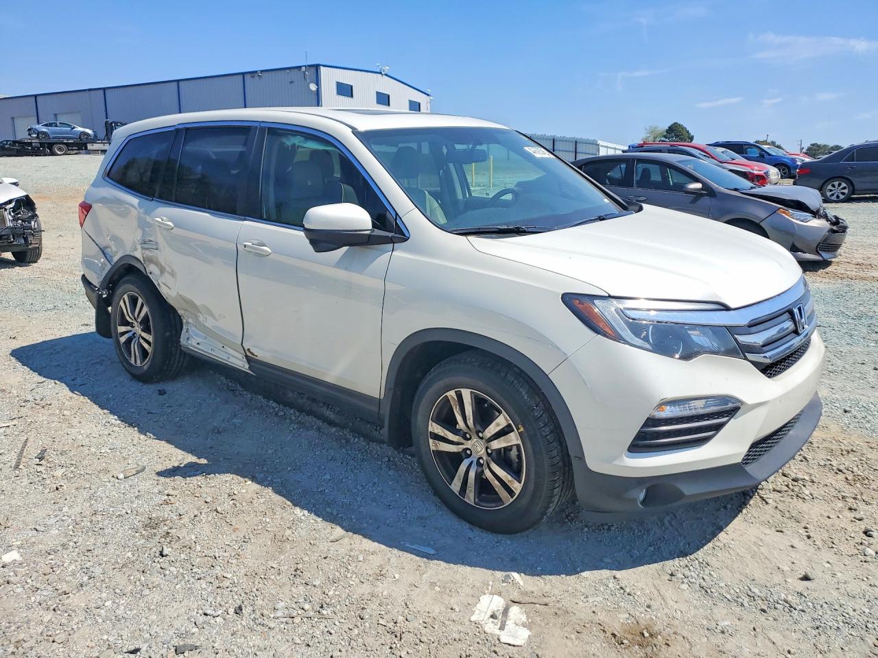 Honda Pilot Exl