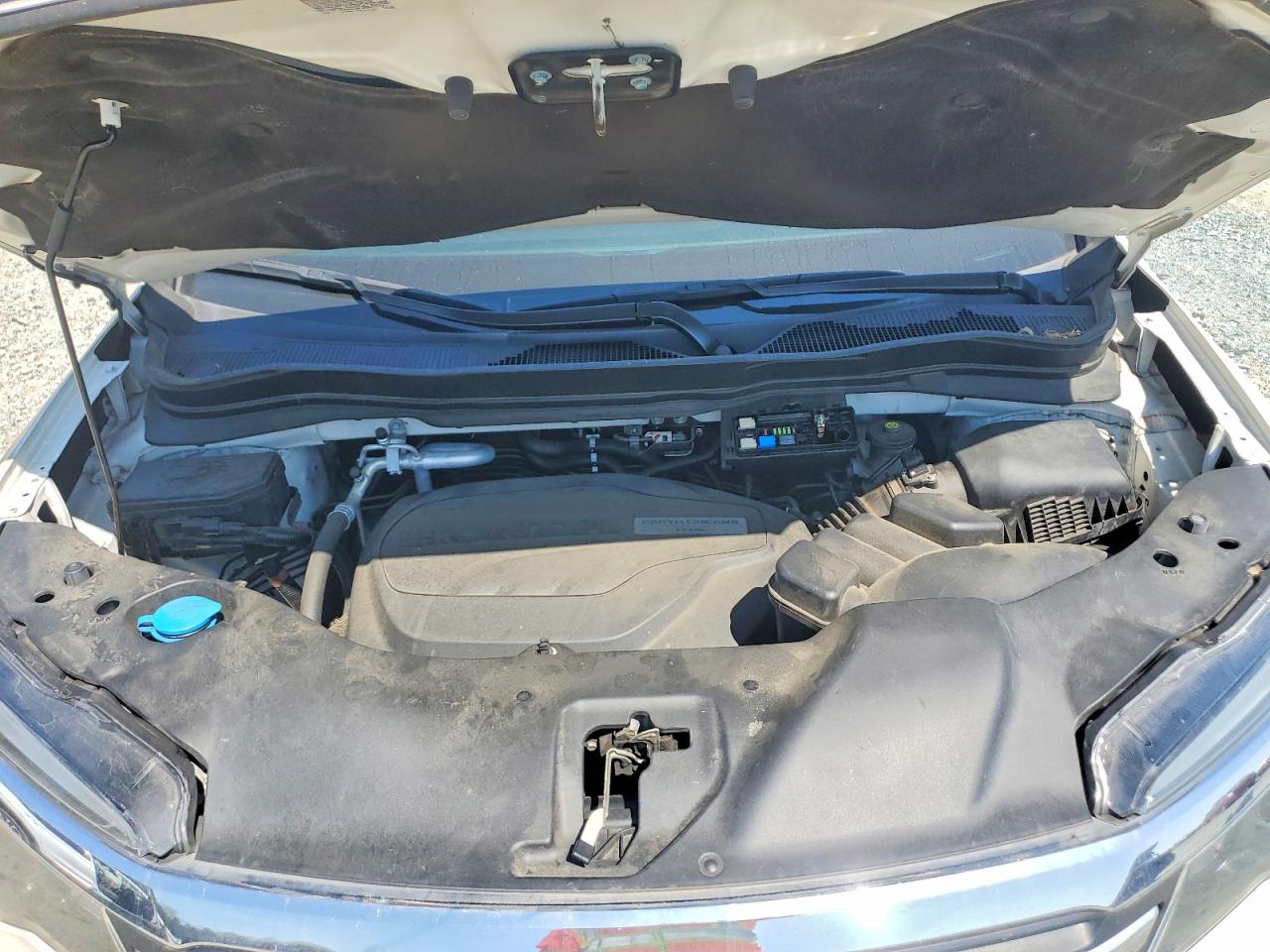 Honda Pilot Exl