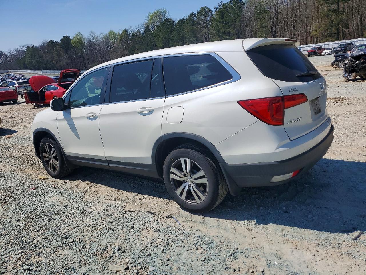 Honda Pilot Exl