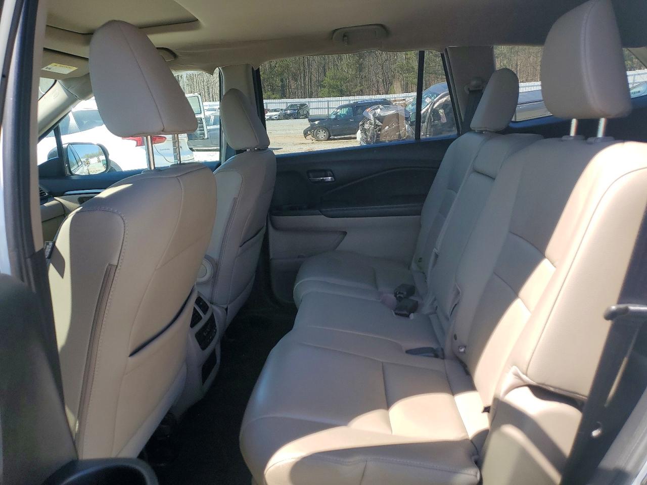 Honda Pilot Exl