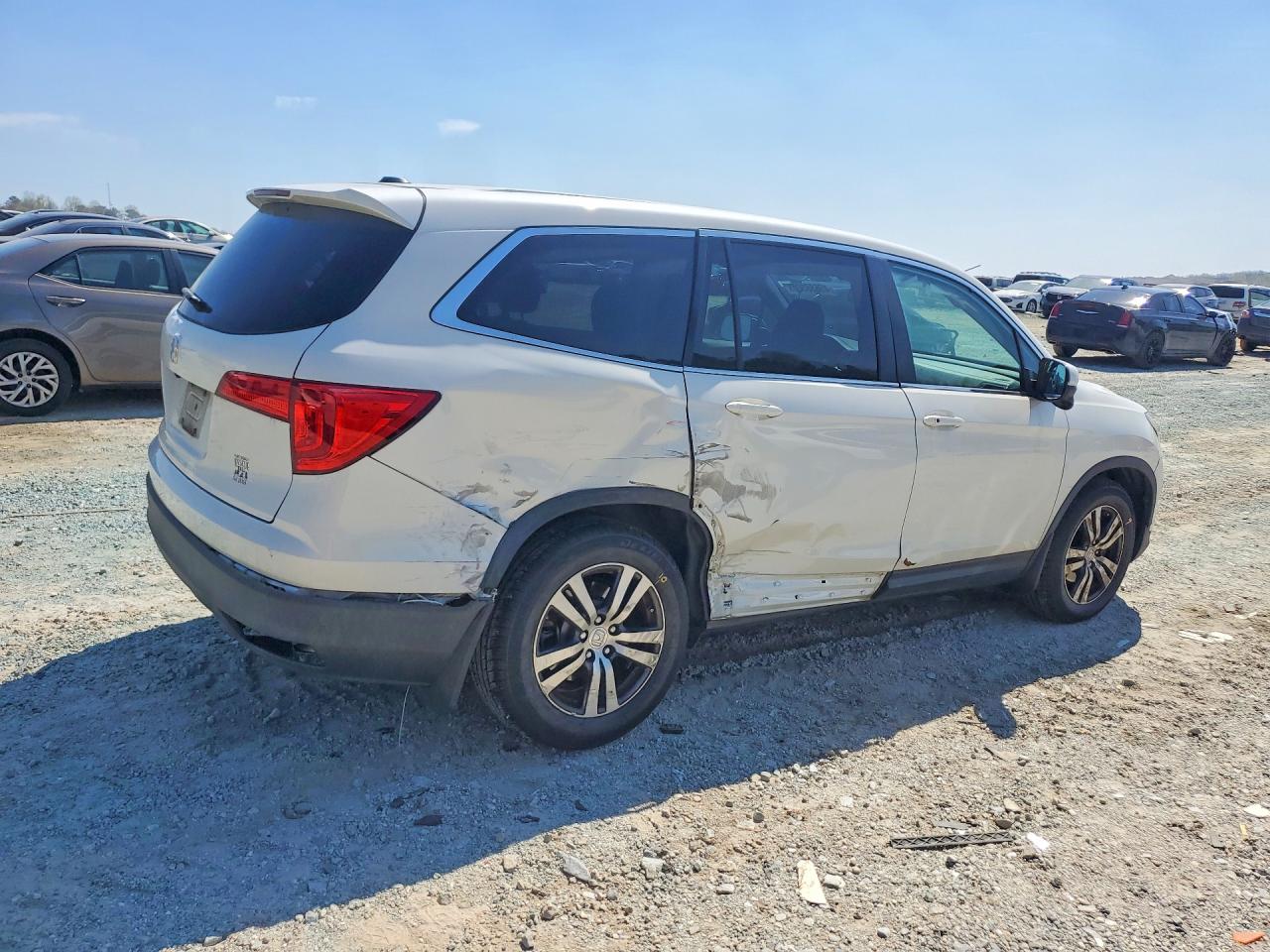 Honda Pilot Exl