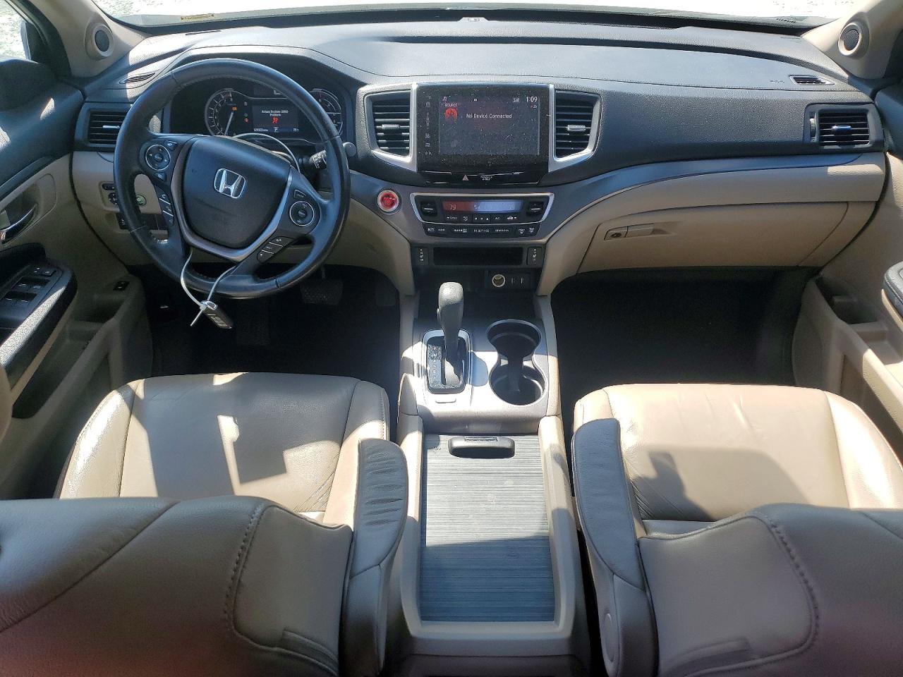 Honda Pilot Exl
