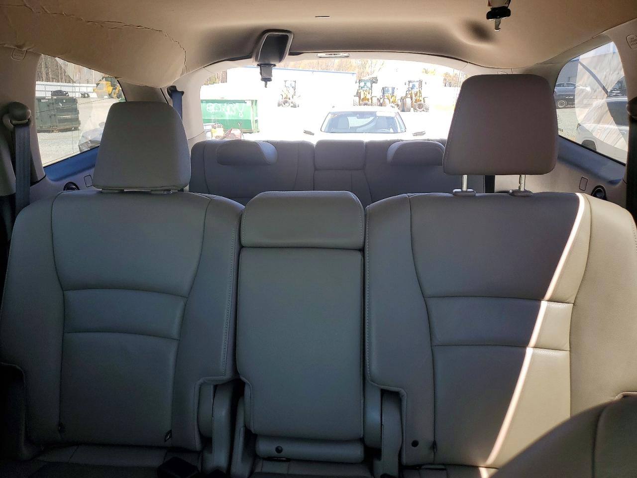 Honda Pilot Exl