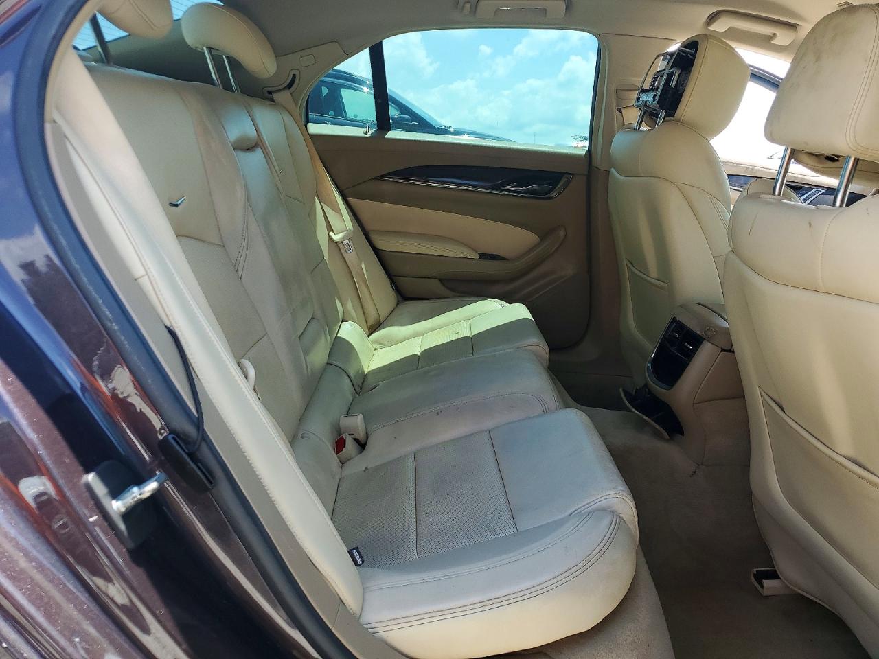 Cadillac CTS Luxury Collection