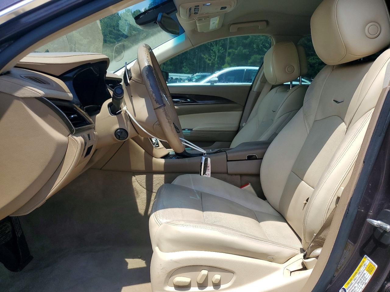 Cadillac CTS Luxury Collection