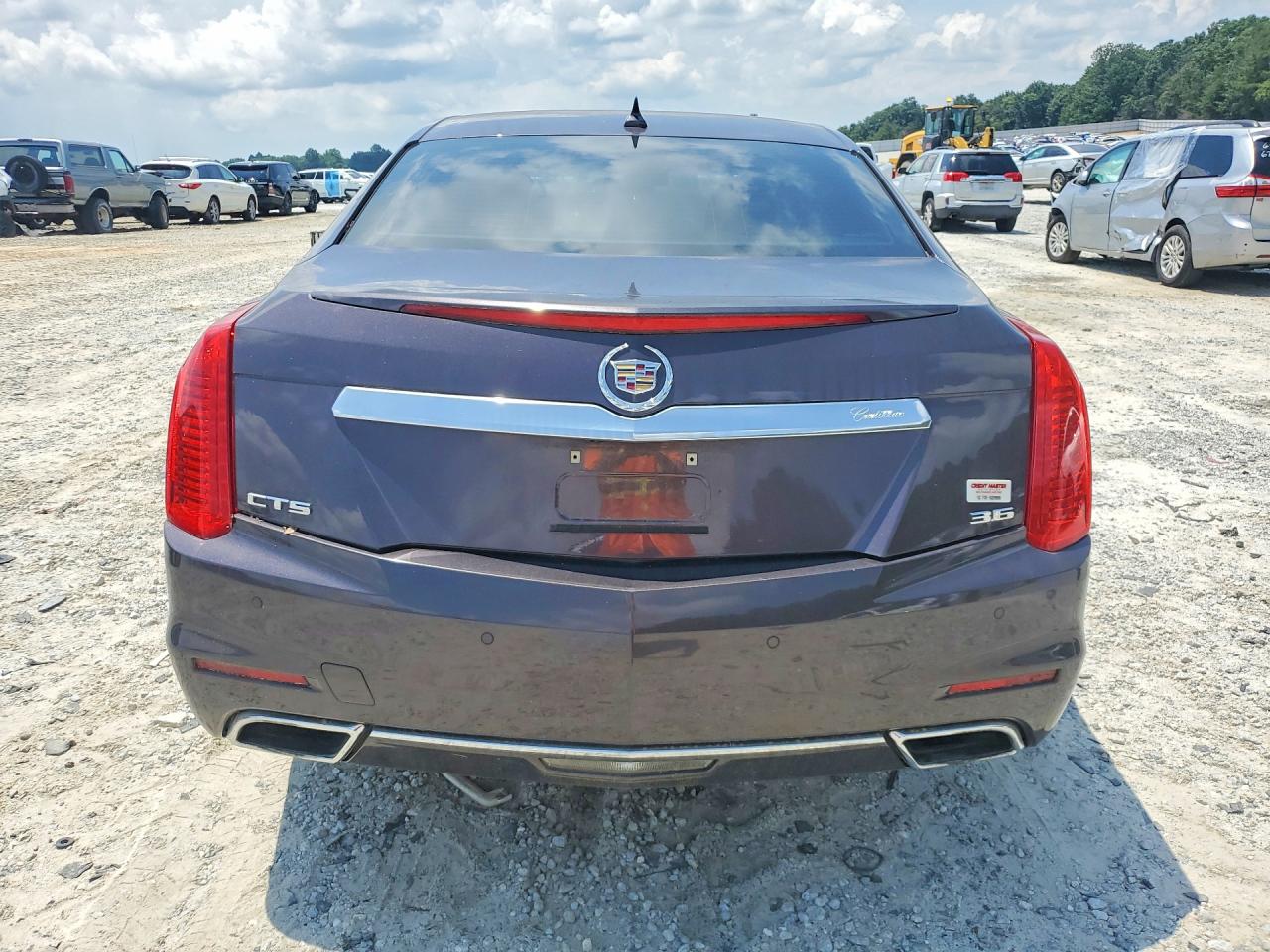 Cadillac CTS Luxury Collection
