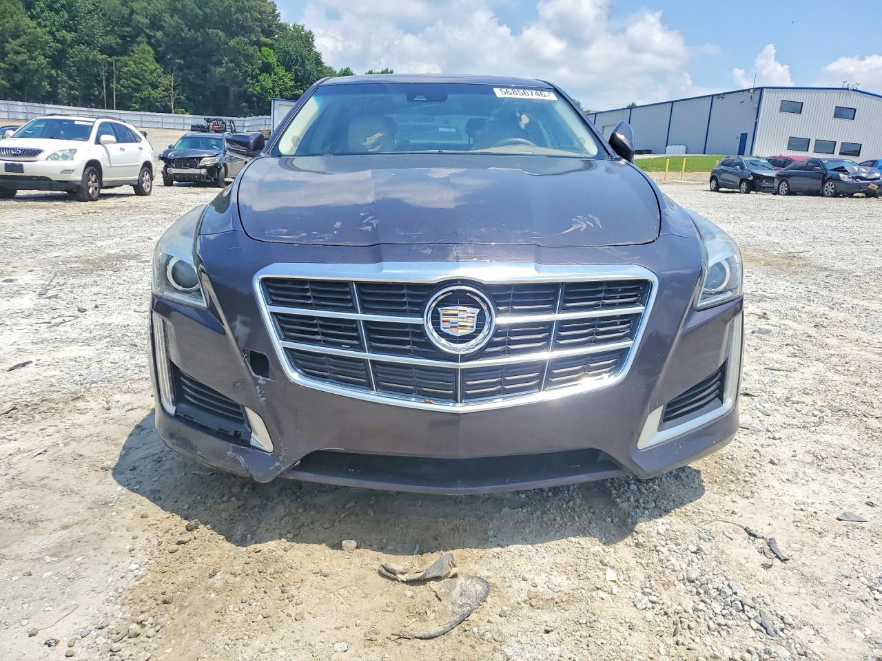 Cadillac CTS Luxury Collection