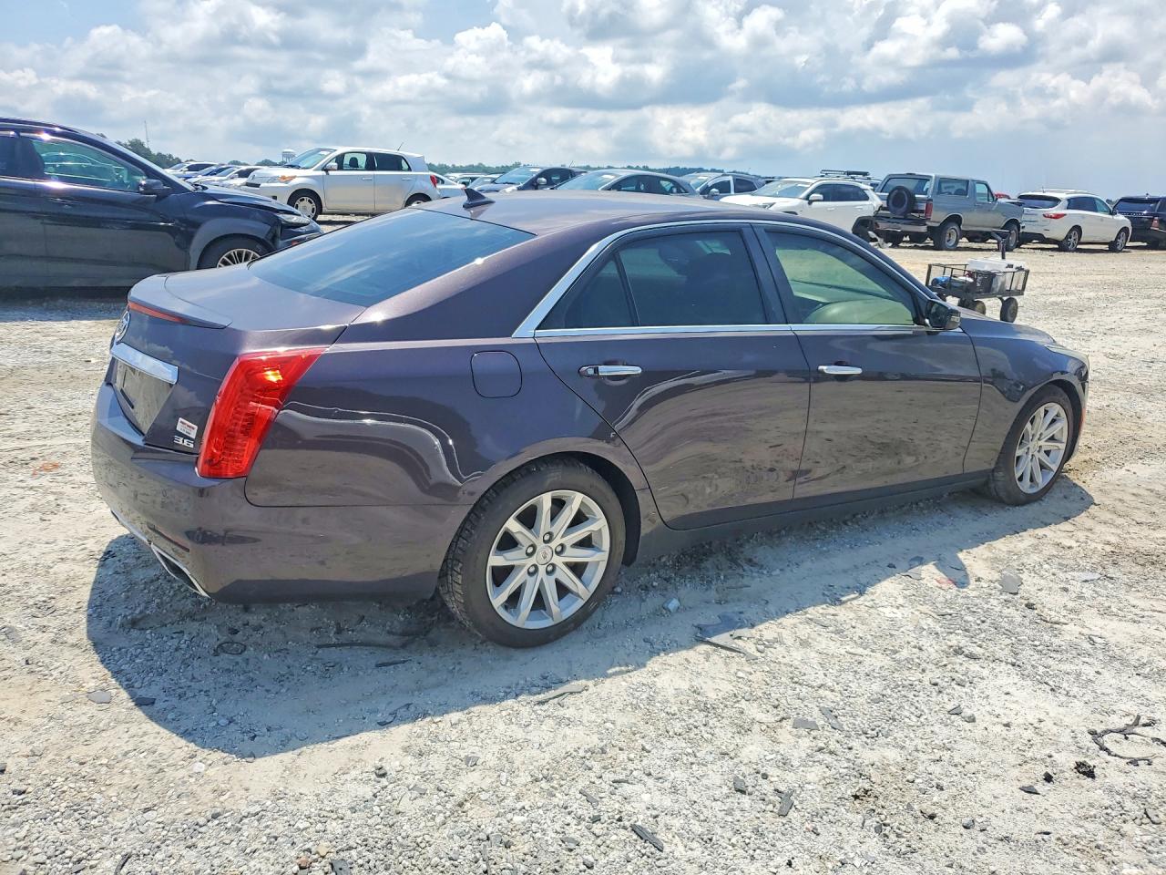 Cadillac CTS Luxury Collection