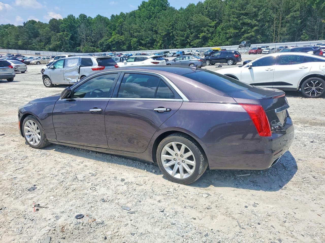 Cadillac CTS Luxury Collection
