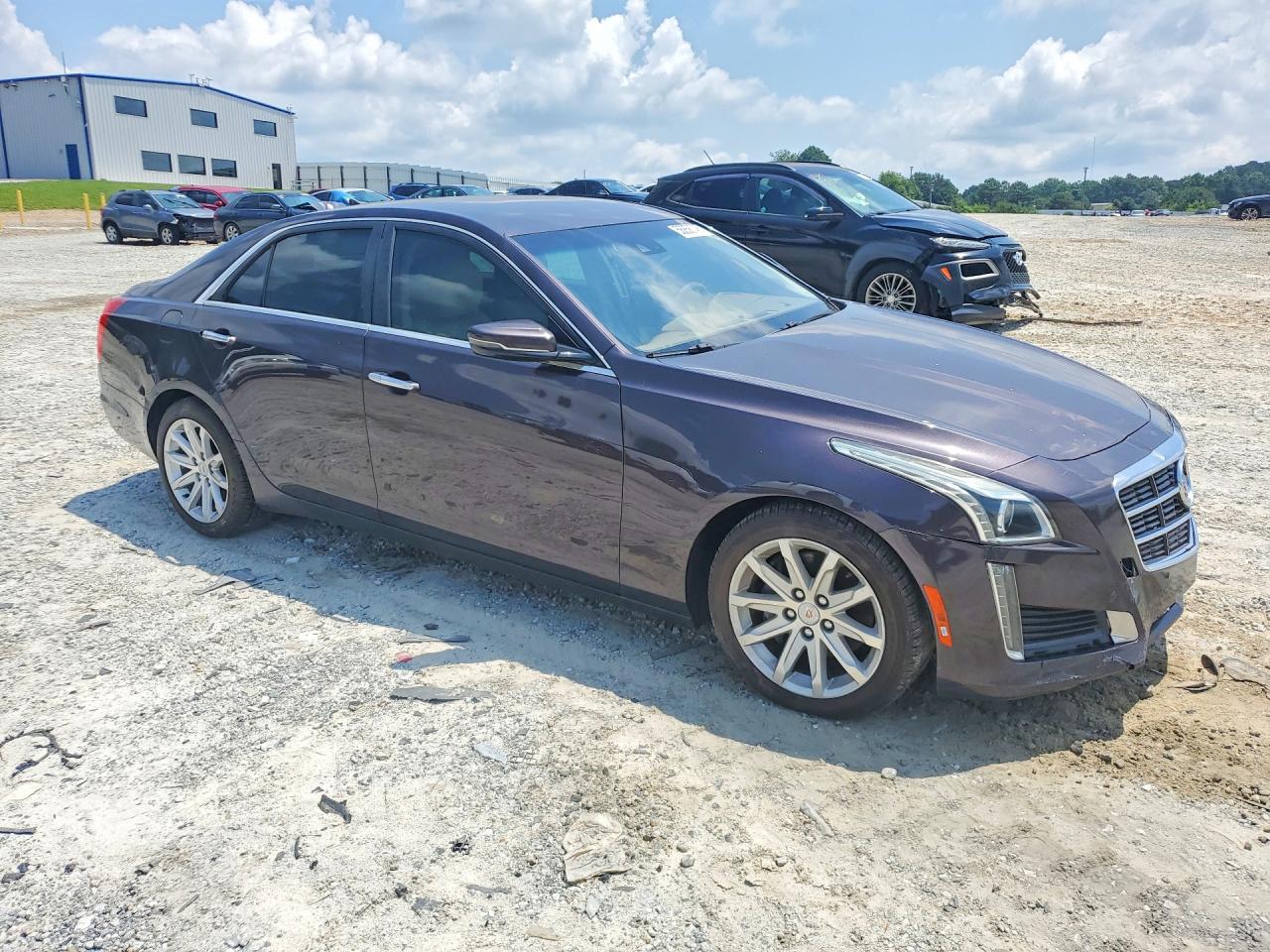 Cadillac CTS Luxury Collection