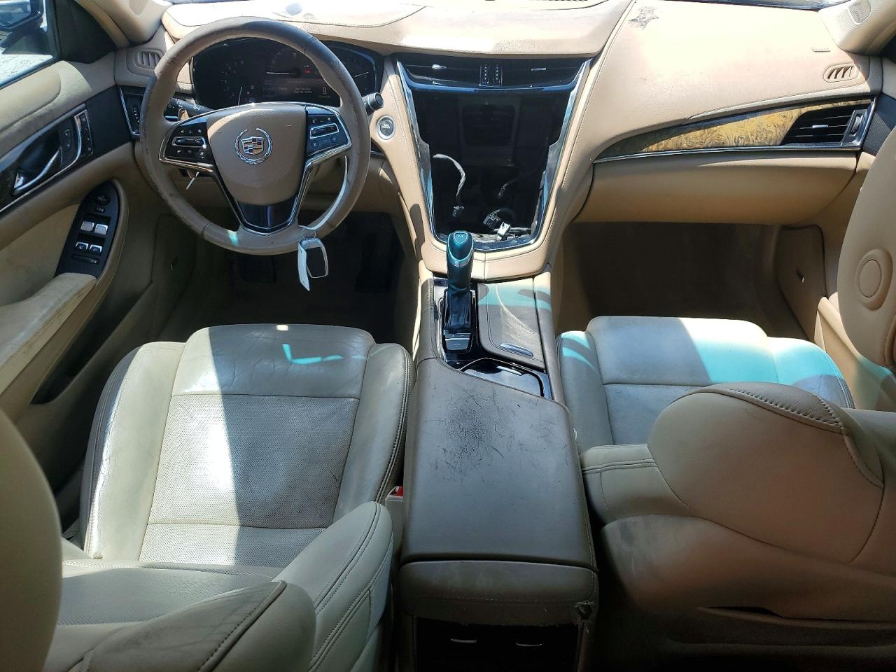 Cadillac CTS Luxury Collection