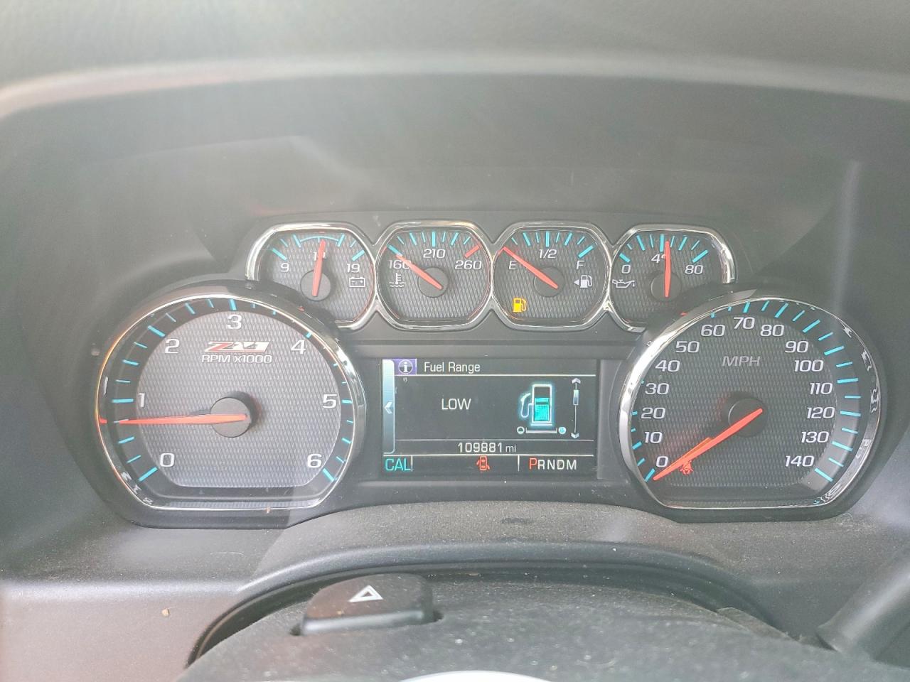 Chevrolet Silverado K1500 Lt