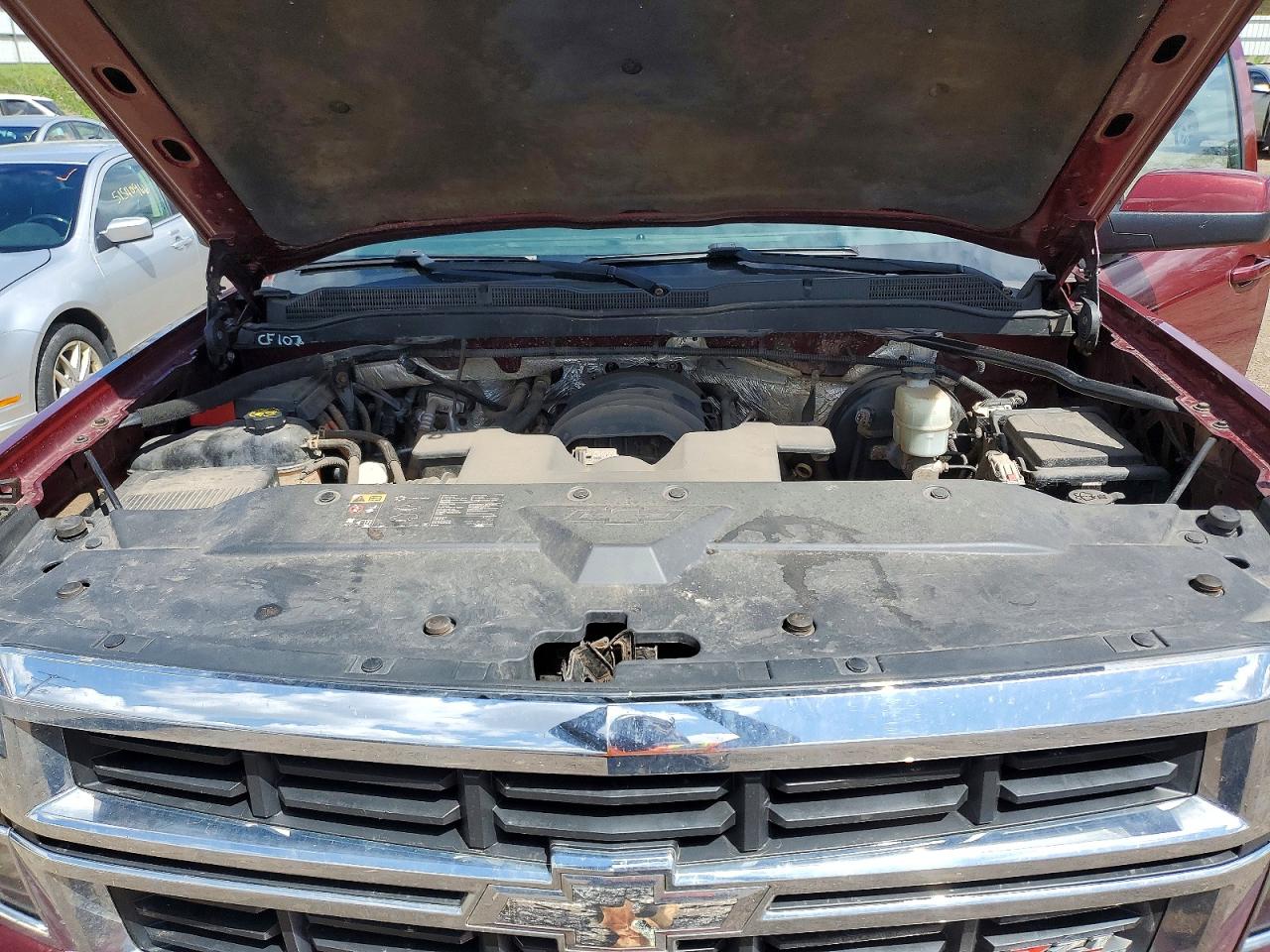 Chevrolet Silverado K1500 Lt