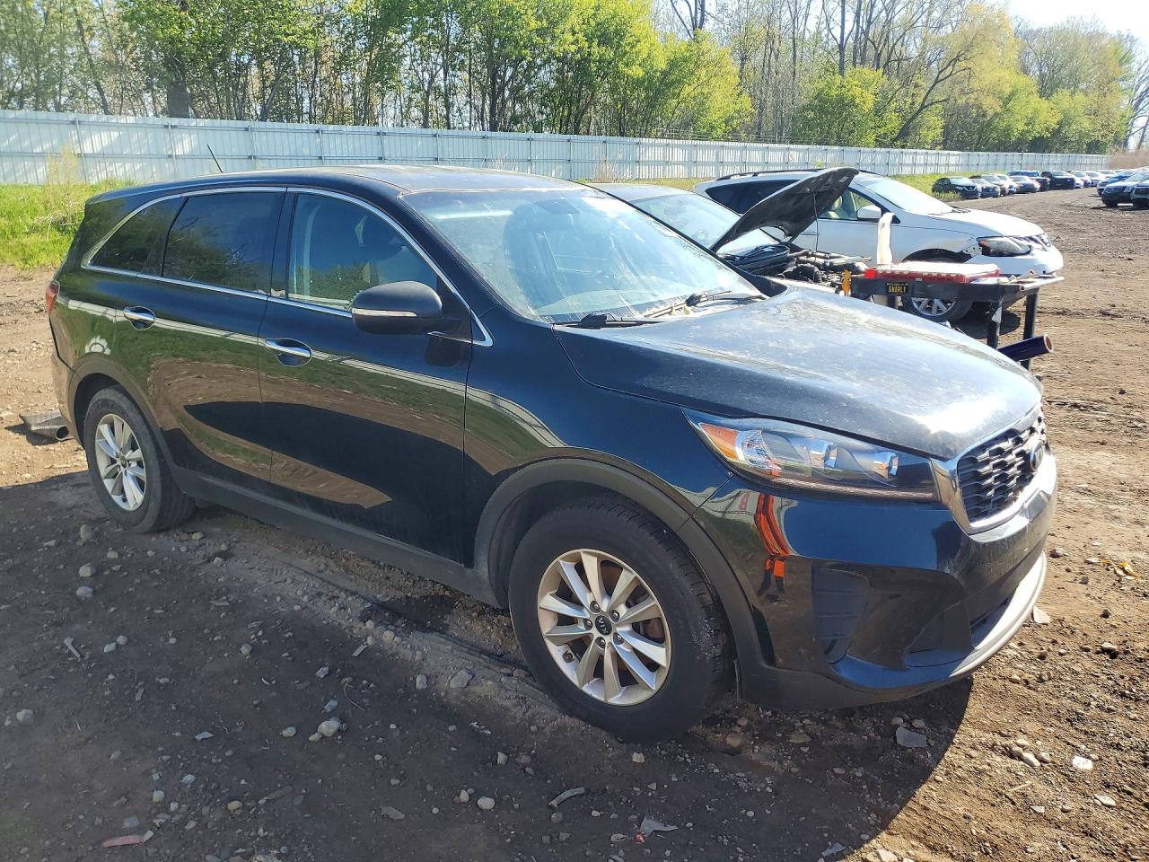 Kia Sorento Lx