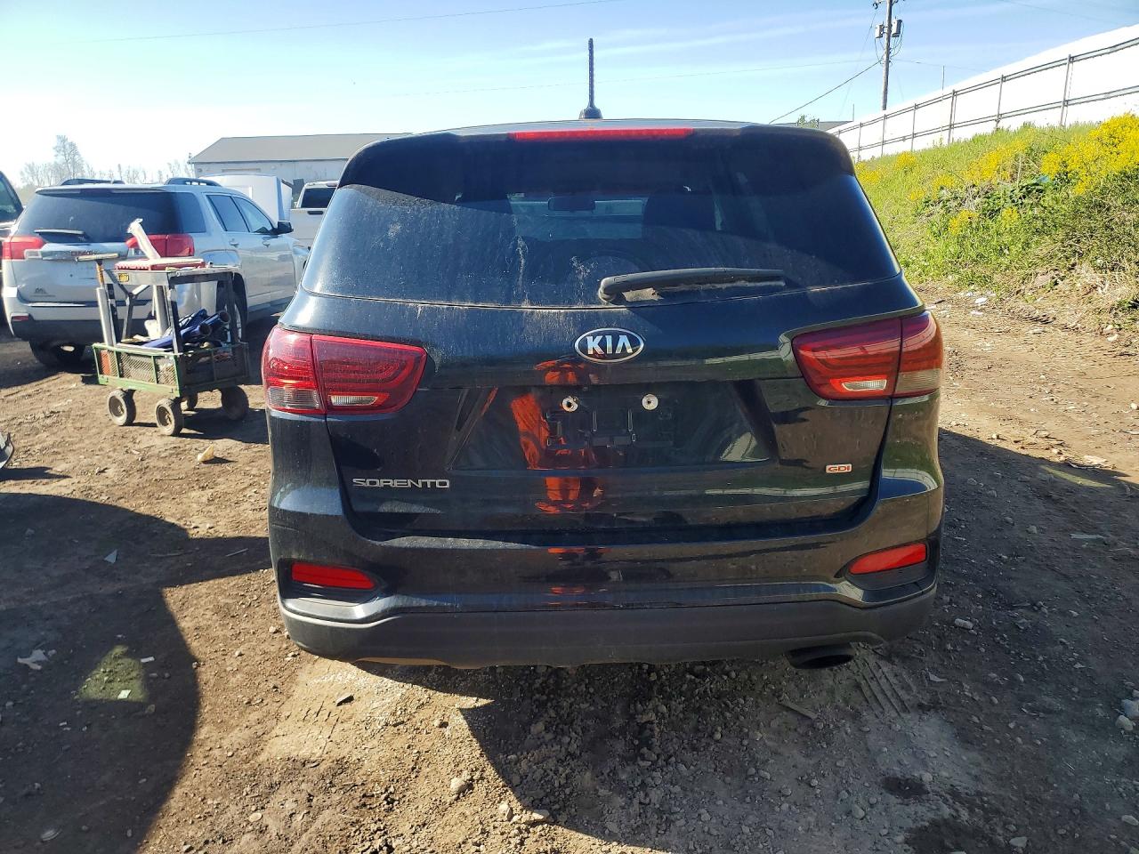 Kia Sorento Lx