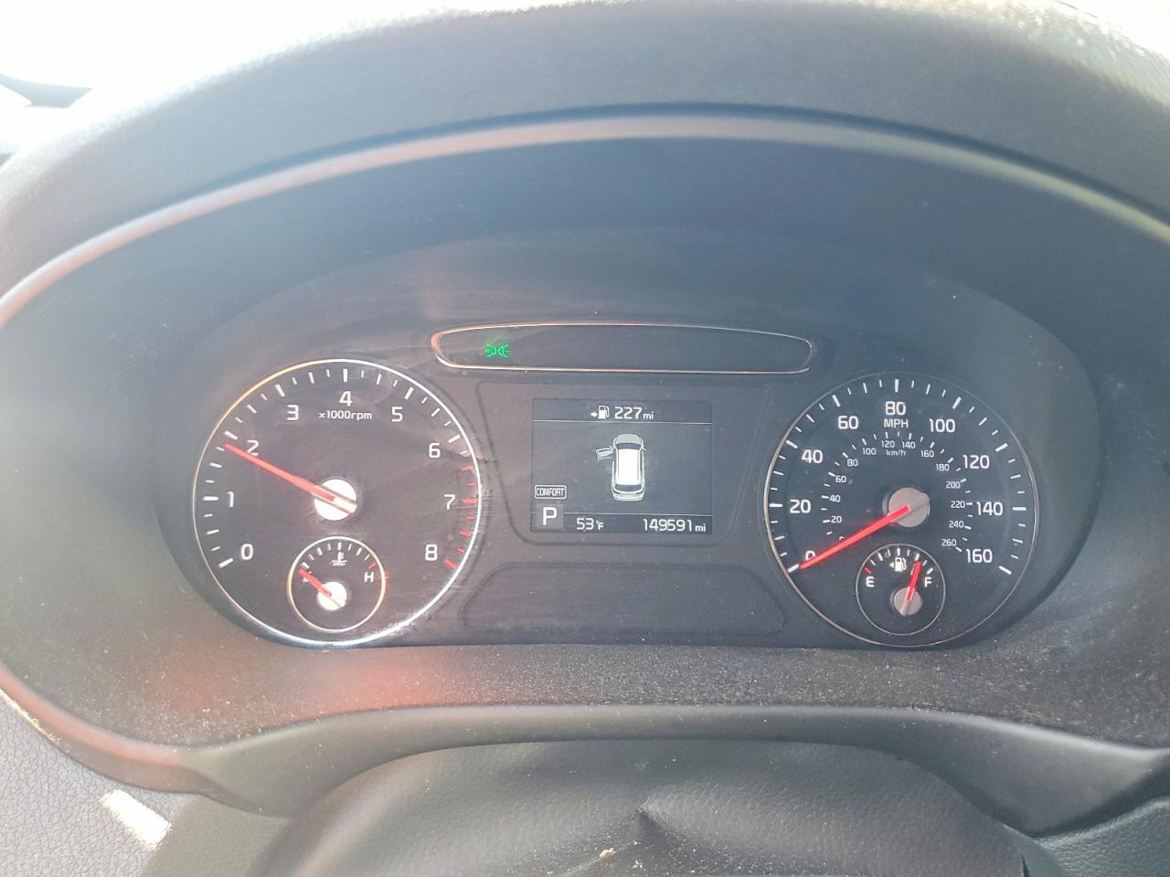 Kia Sorento Lx