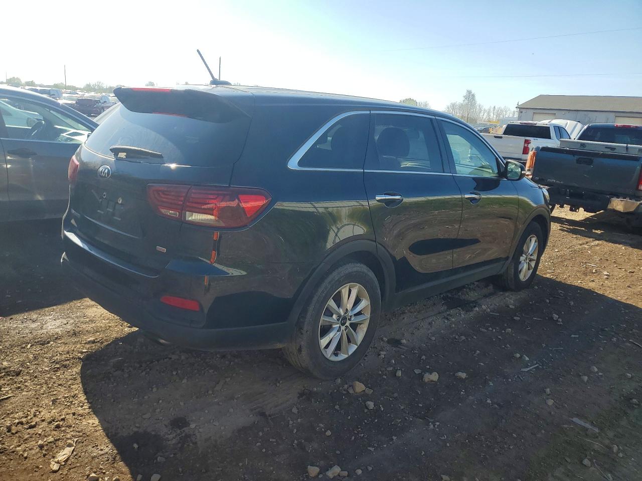 Kia Sorento Lx