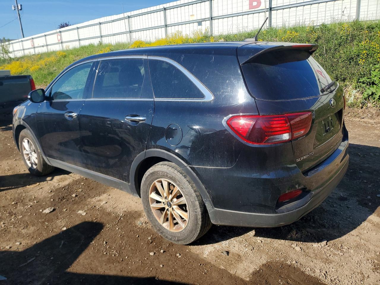 Kia Sorento Lx