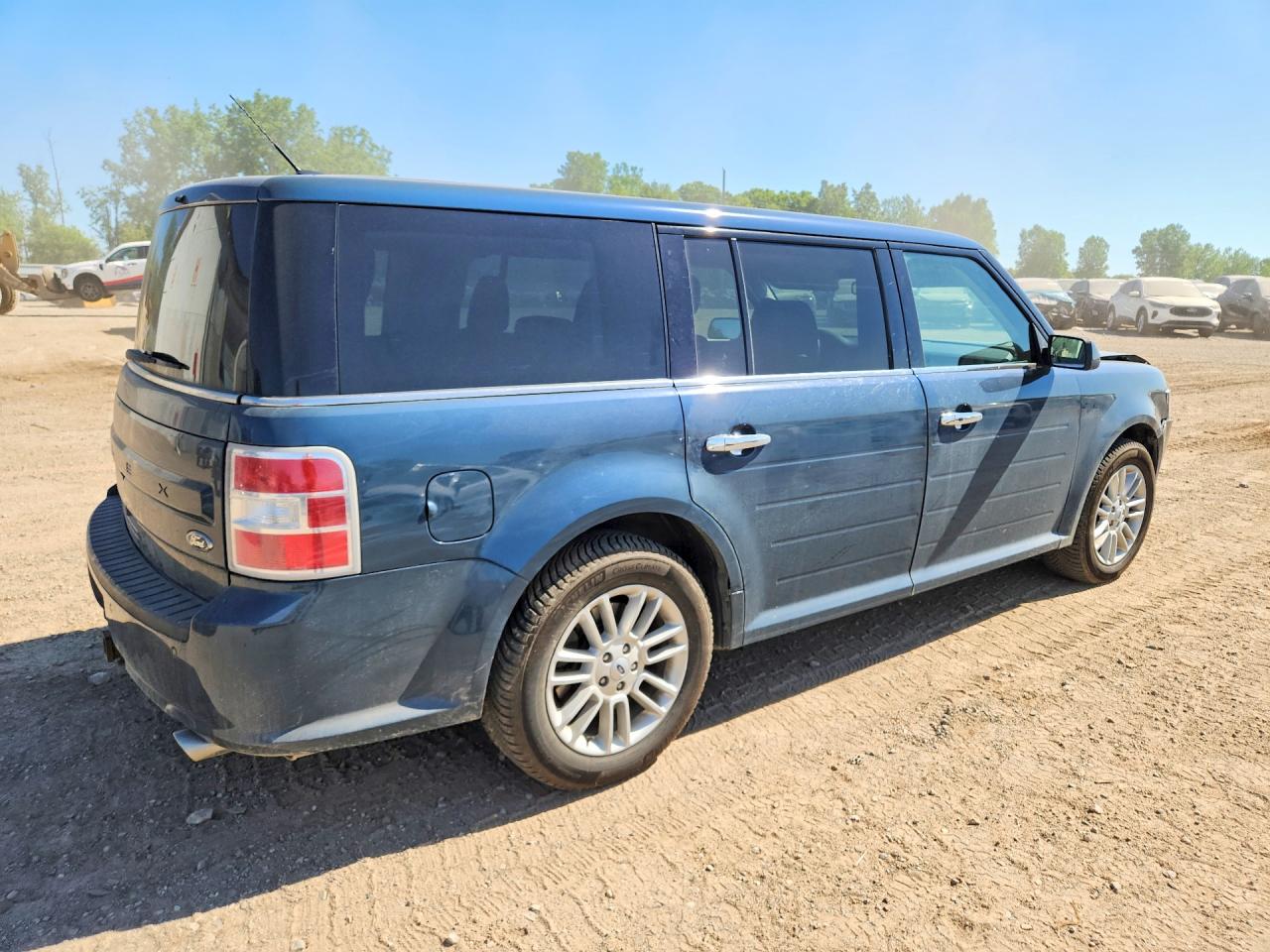 Ford Flex Sel
