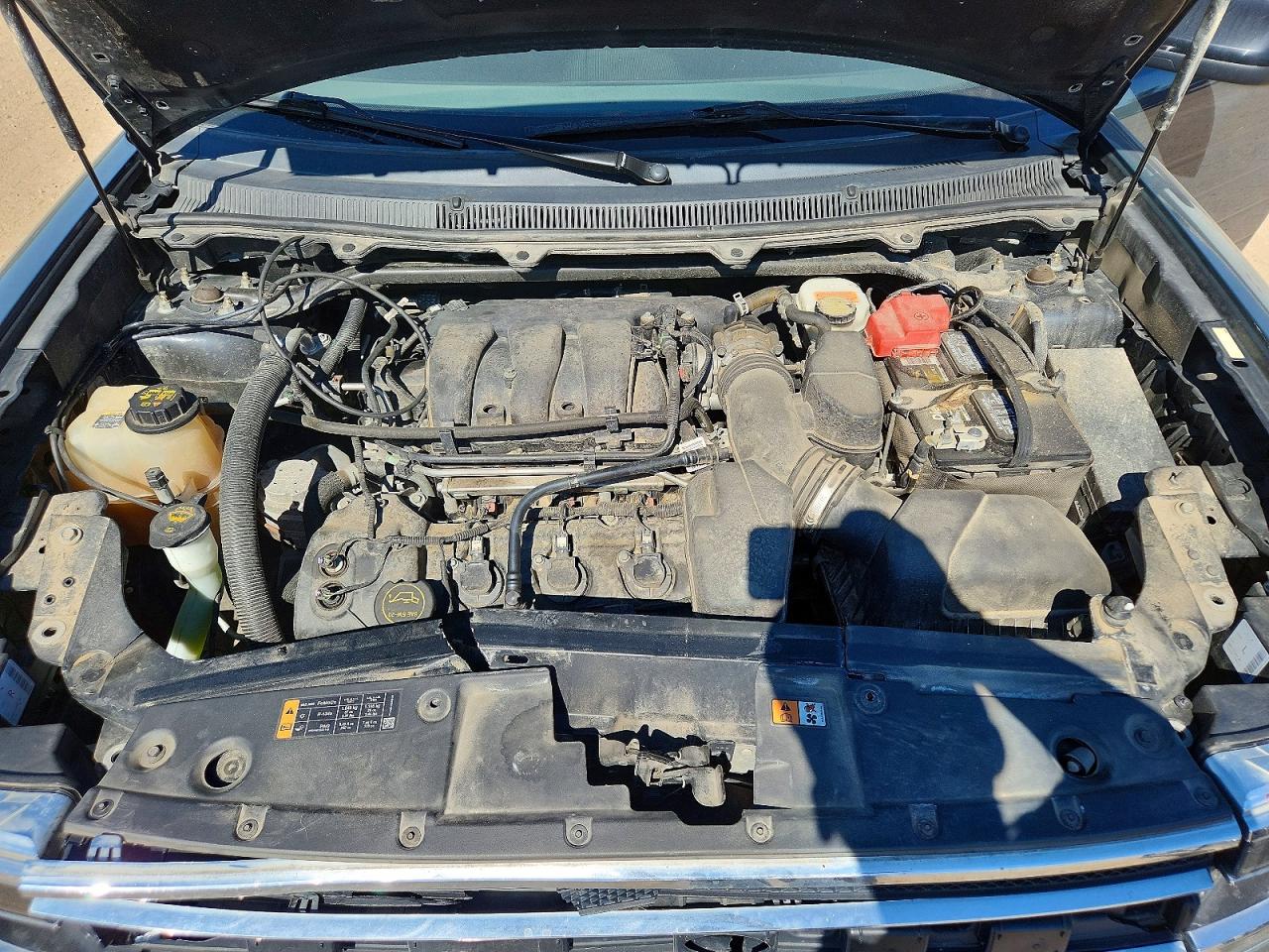 Ford Flex Sel