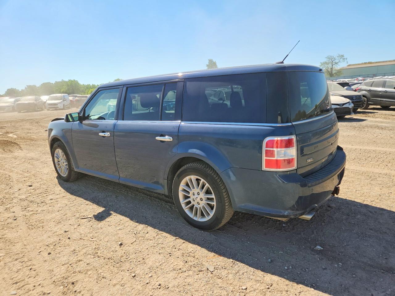 Ford Flex Sel