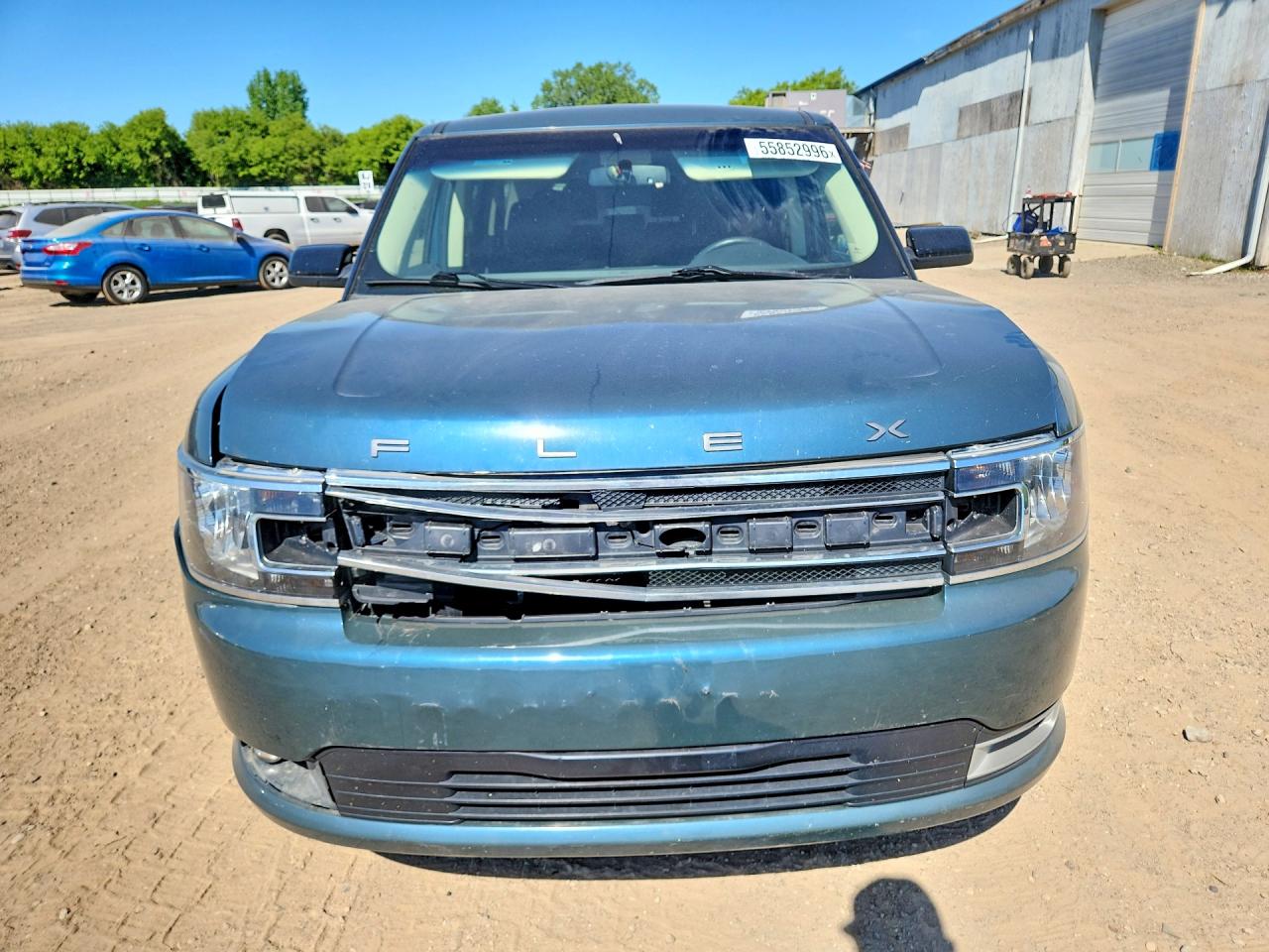 Ford Flex Sel
