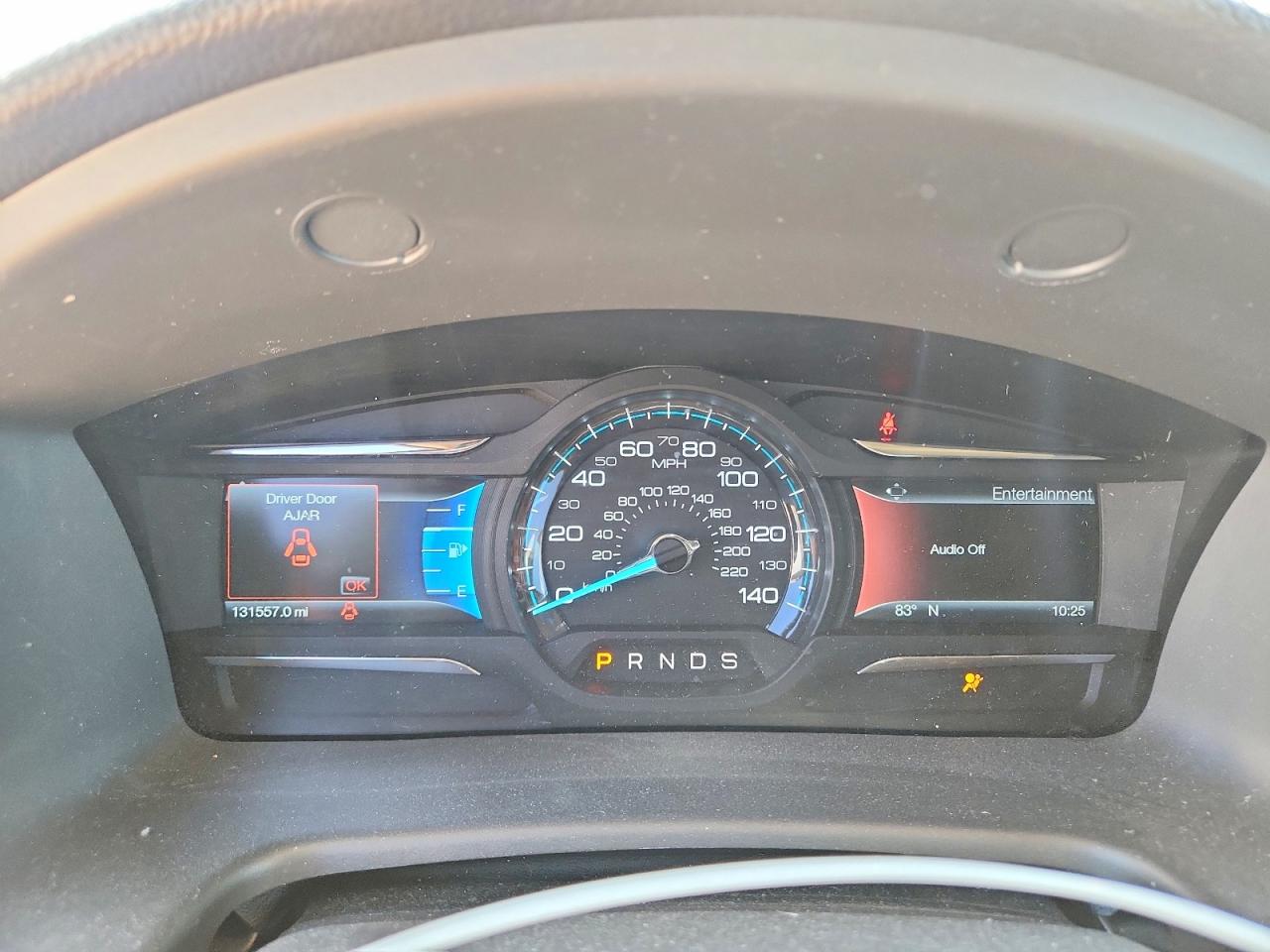 Ford Flex Sel