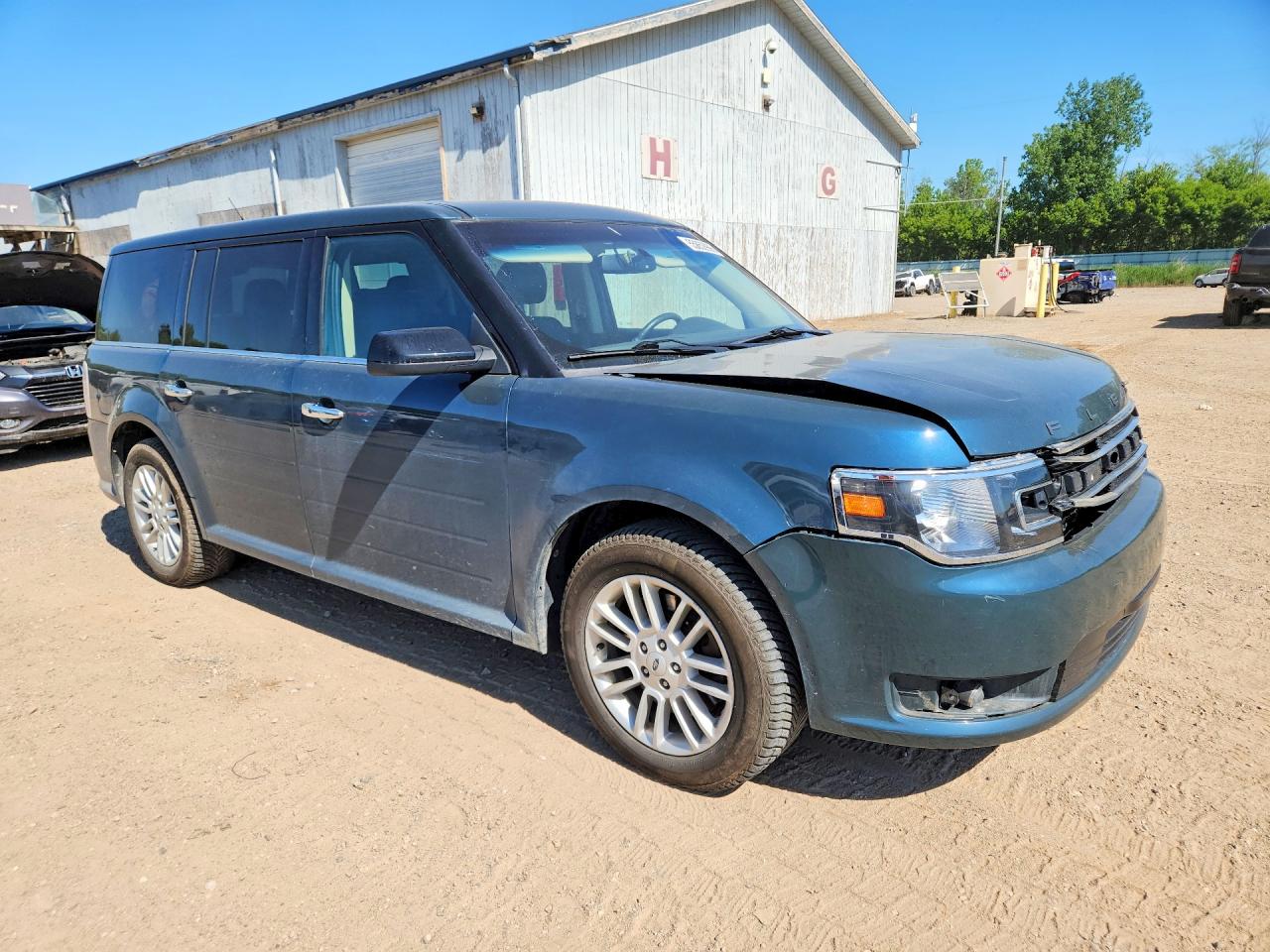 Ford Flex Sel