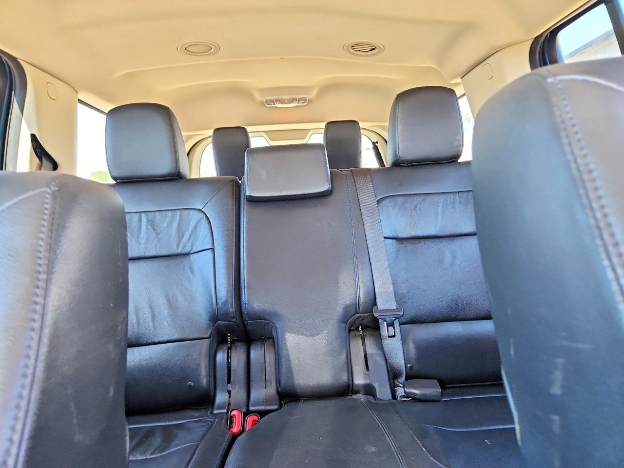 Ford Flex Sel