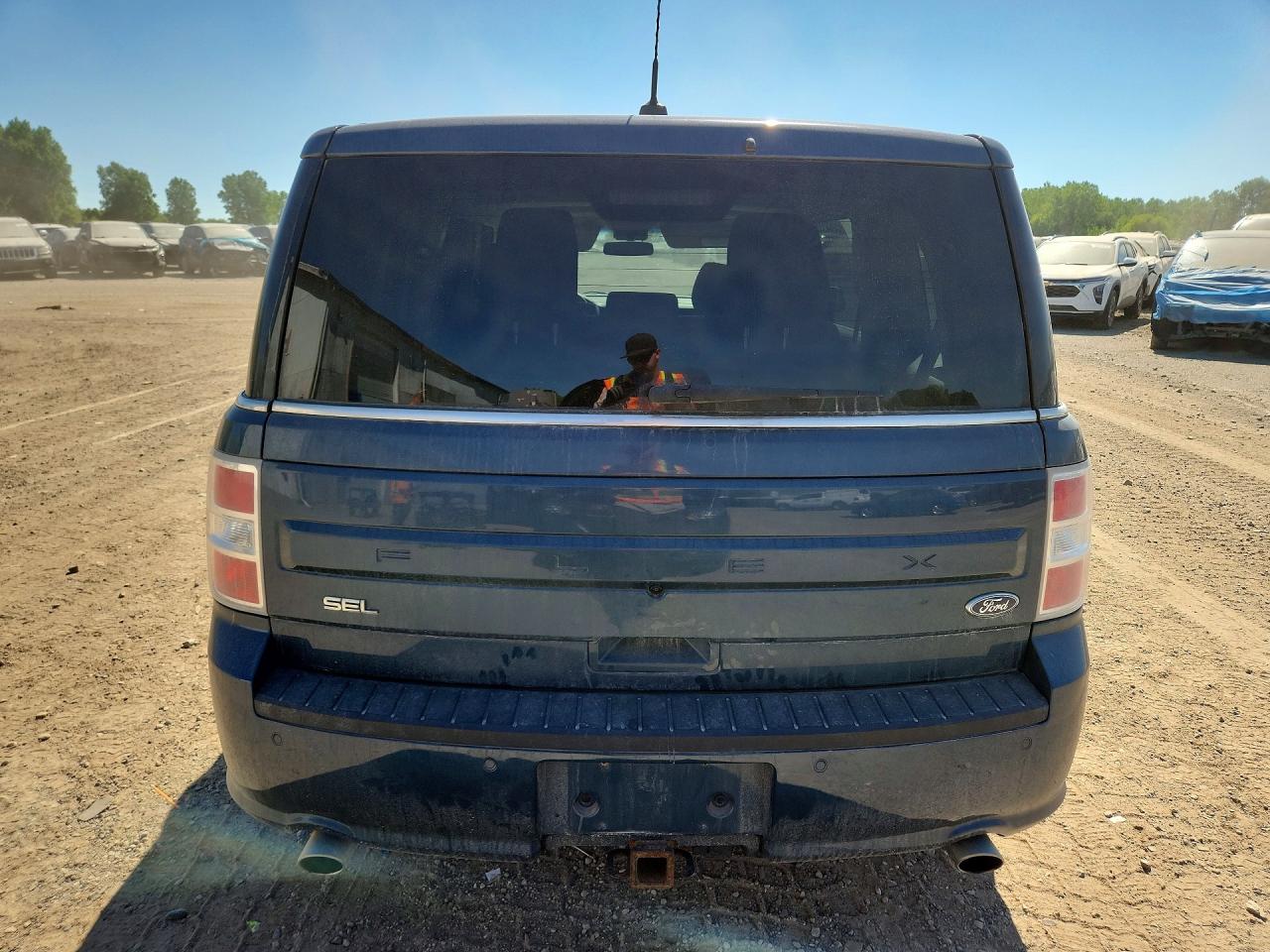 Ford Flex Sel