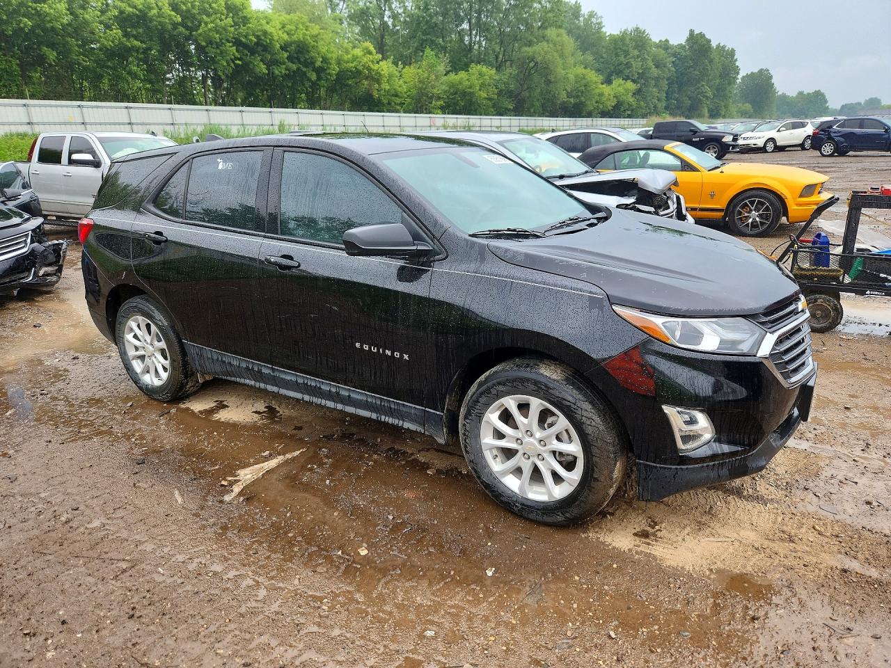 Chevrolet Equinox Ls