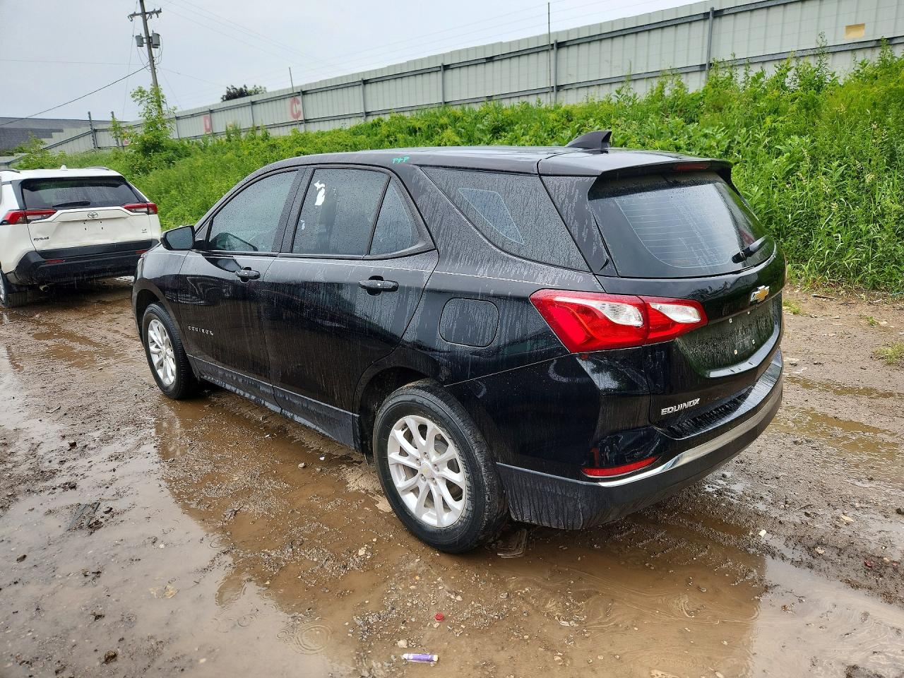 Chevrolet Equinox Ls