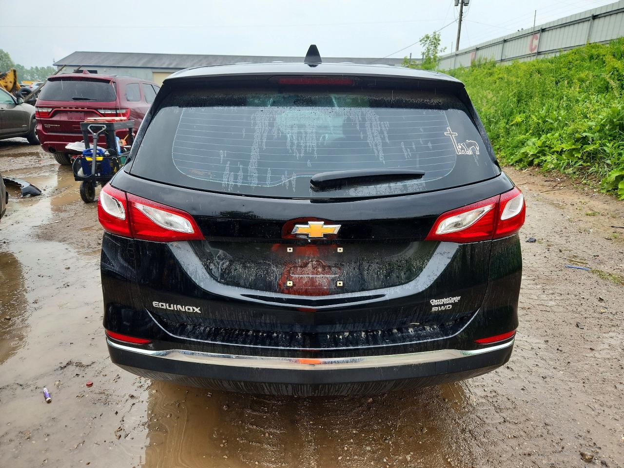 Chevrolet Equinox Ls
