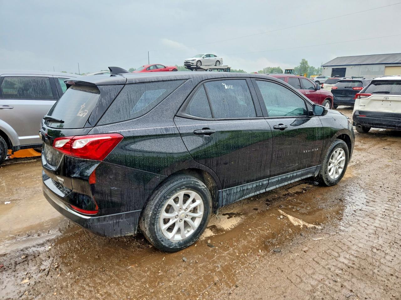 Chevrolet Equinox Ls