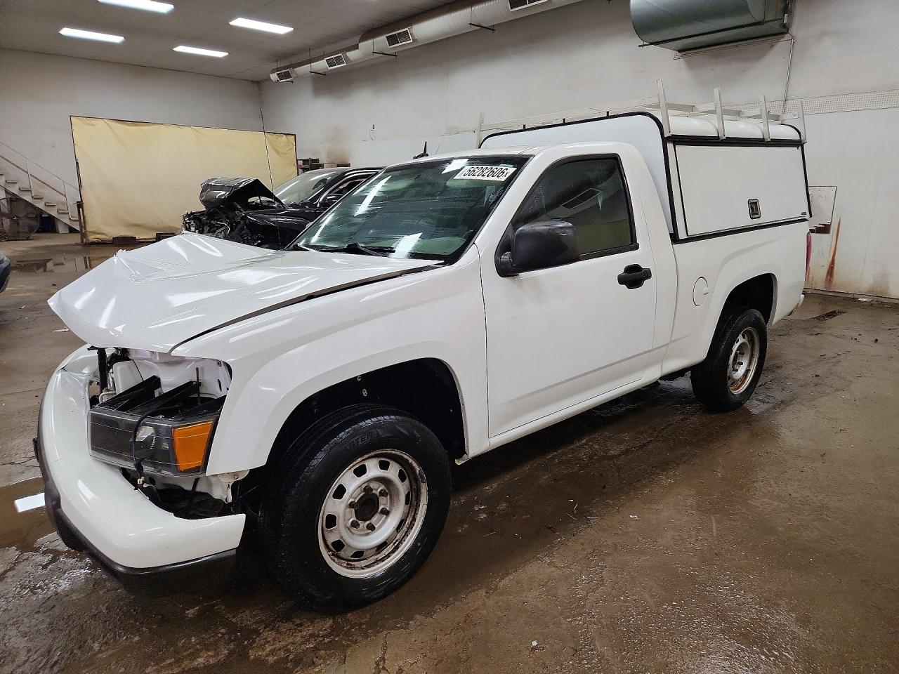Salvage Chevrolet Colorado Image