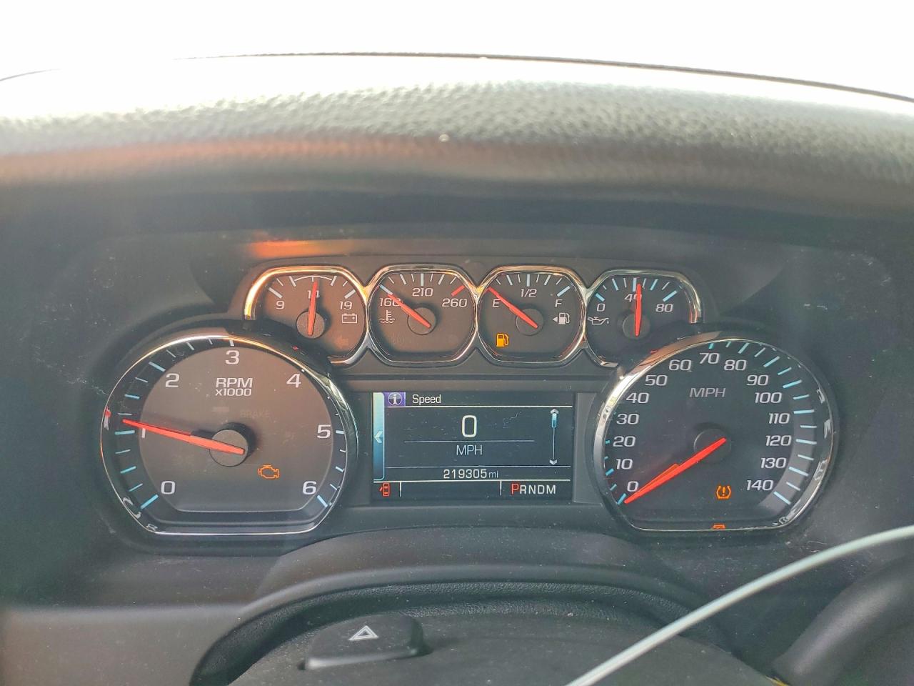 Chevrolet Suburban K1500 Ltz