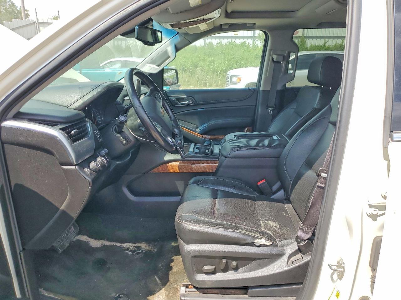 Chevrolet Suburban K1500 Ltz