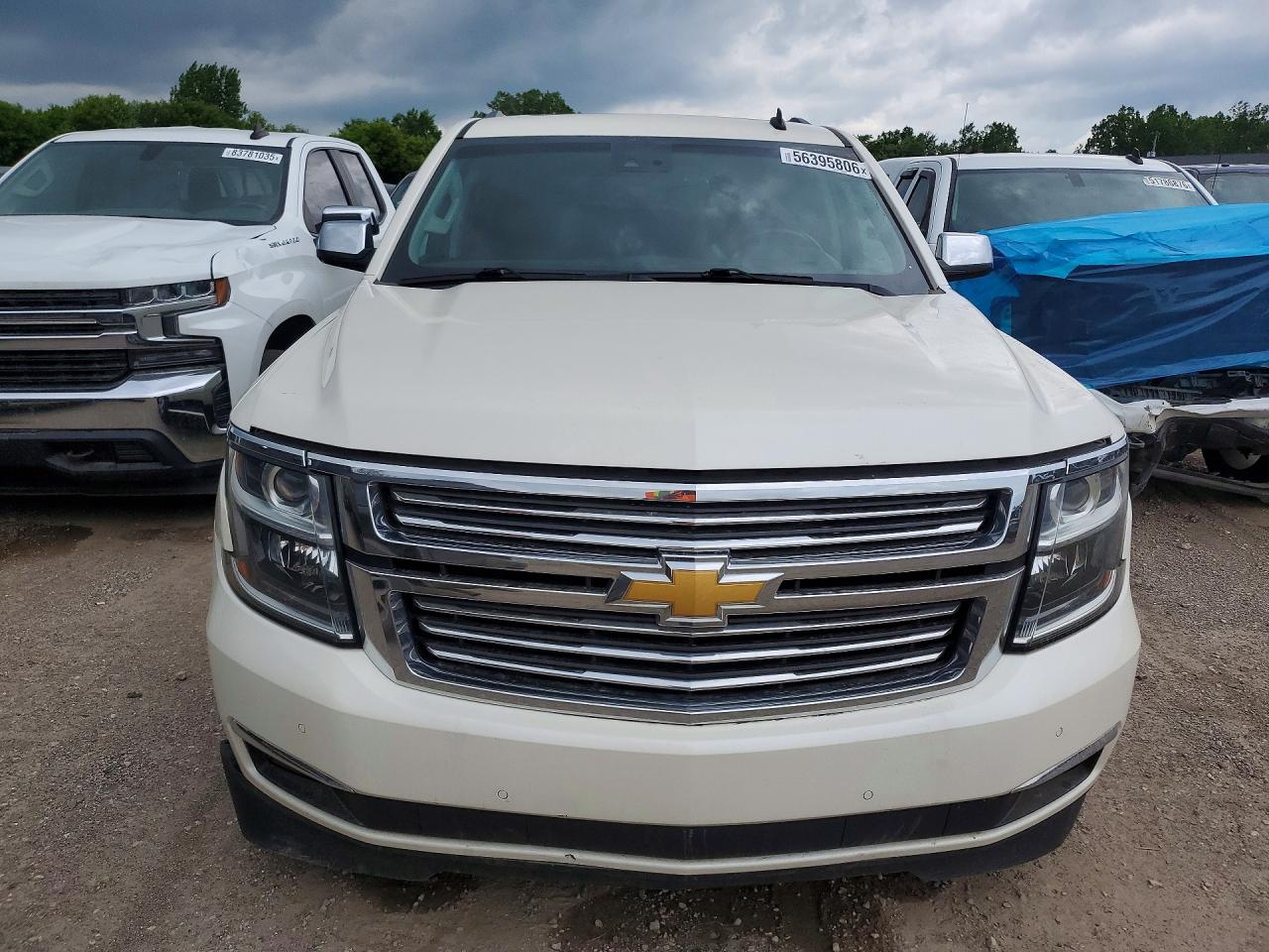 Chevrolet Suburban K1500 Ltz