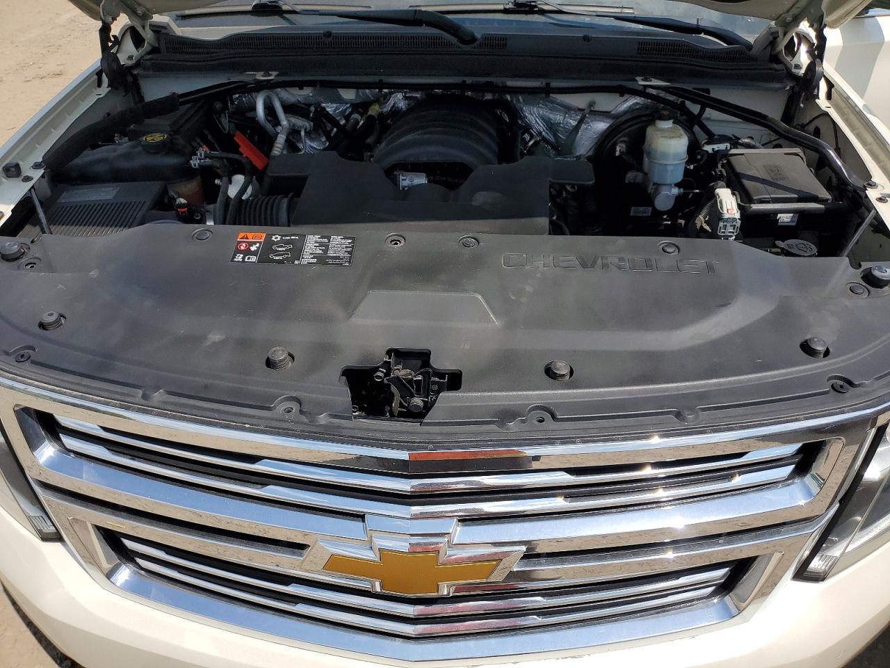 Chevrolet Suburban K1500 Ltz