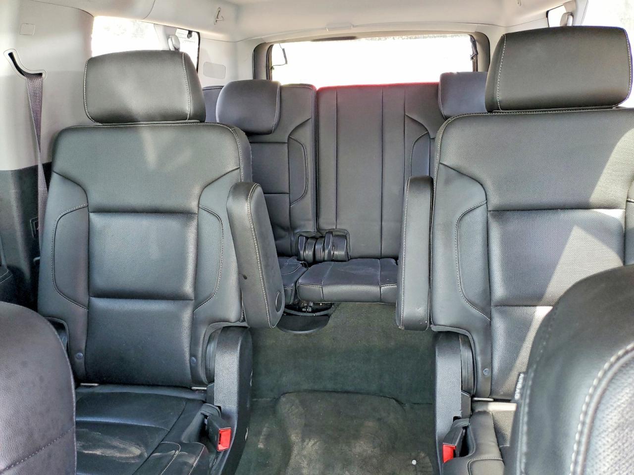 Chevrolet Suburban K1500 Ltz