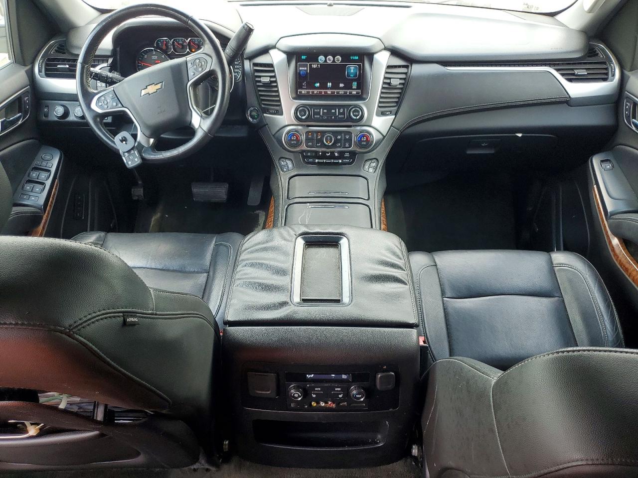 Chevrolet Suburban K1500 Ltz