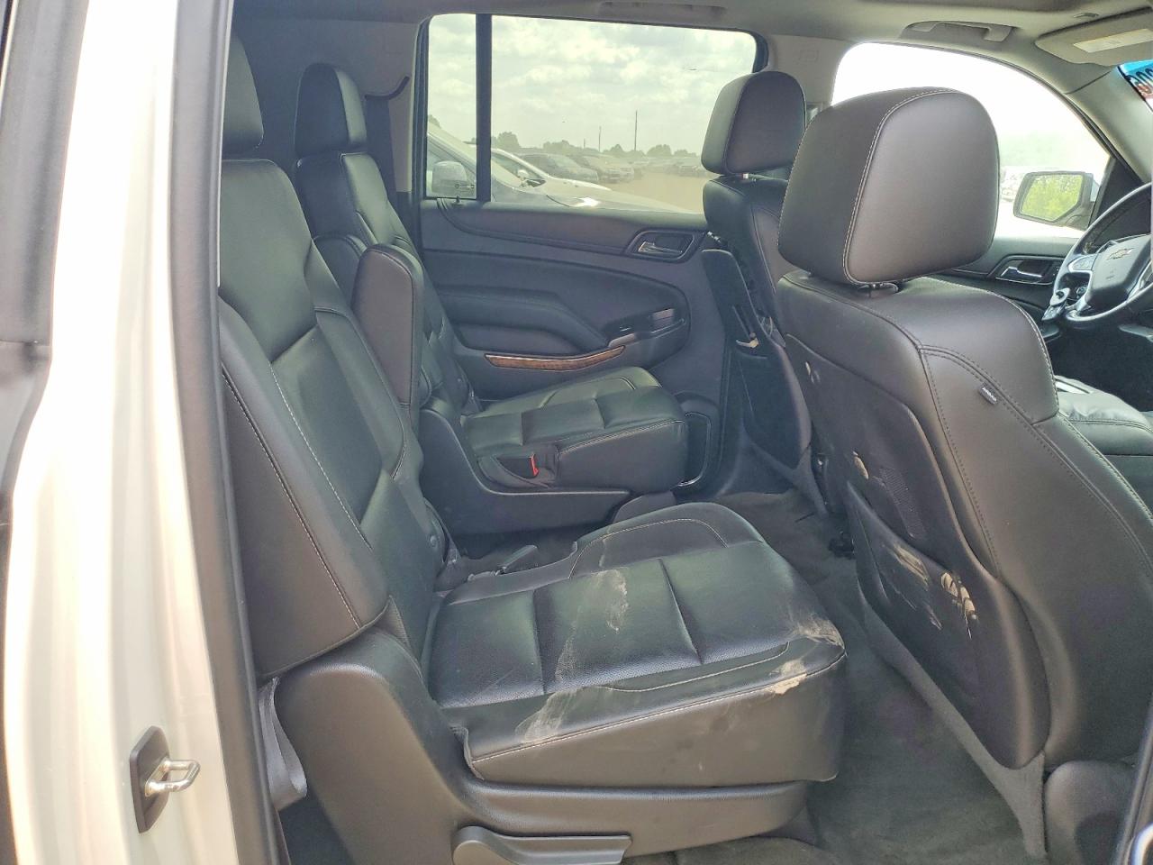 Chevrolet Suburban K1500 Ltz