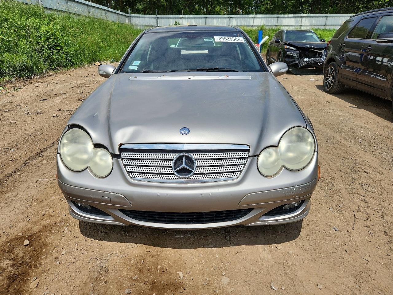Mercedes-Benz C-Class 230k Sport Coupe