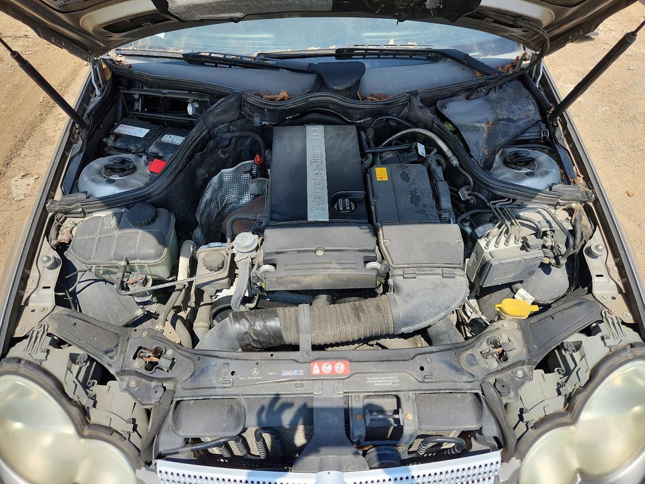 Mercedes-Benz C-Class 230k Sport Coupe