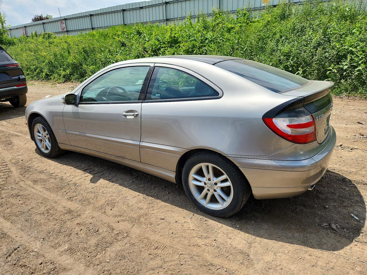 Mercedes-Benz C-Class 230k Sport Coupe
